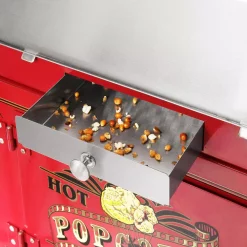 Popcorn Machines Great Northern Princeton 8 Oz. Antique Red Popcorn Machine With Cart 13 Popcorn Machines Great Northern Princeton 8 Oz. Antique Red Popcorn Machine With Cart -BergHOFF Shop antique red great northern popcorn machines hwd630225 1d 1000