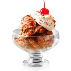 Dessert Makers Nostalgia 0.5 Qt. Aqua Electric Ice Cream Maker 7 Dessert Makers Nostalgia 0.5 Qt. Aqua Electric Ice Cream Maker -BergHOFF Shop aqua nostalgia ice cream makers icm500blue 1f 1000