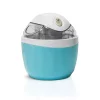 Dessert Makers Nostalgia 0.5 Qt. Aqua Electric Ice Cream Maker
