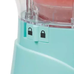 Dessert Makers Nostalgia 128 Oz. Aqua Margarita Maker 13 Dessert Makers Nostalgia 128 Oz. Aqua Margarita Maker -BergHOFF Shop aqua nostalgia snow cone machines msb1aq 44 1000