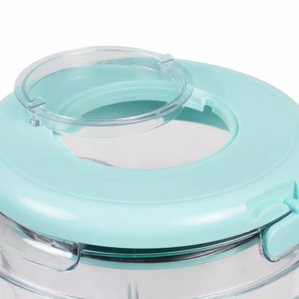 Dessert Makers Nostalgia 128 Oz. Aqua Margarita Maker 7 Dessert Makers Nostalgia 128 Oz. Aqua Margarita Maker - Image 7