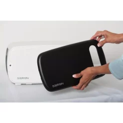 Toasters BergHOFF Seren 2-Slice Black Long Slot Toaster 8 Toasters BergHOFF Seren 2-Slice Black Long Slot Toaster -BergHOFF Shop black berghoff pop up toasters 2212317 fa 1000