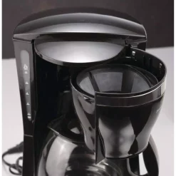 Coffee Makers Brentwood Appliances 12-Cup Black Coffee Maker With 16 Oz. Stainless Steel Heated Travel Mug And 12-Volt Car Adapter -BergHOFF Shop black brentwood appliances drip coffee makers 843631123188 31 1000