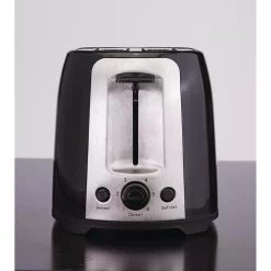 Coffee Makers Brentwood Appliances 12-Cup Black Coffee Maker And 2-Slice Black Toaster With Extra-Wide Slots -BergHOFF Shop black brentwood appliances drip coffee makers 843631123478 4f 1000