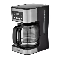 Coffee Makers Brentwood Appliances 12-Cup Black Digital Coffee Maker