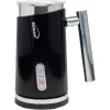 Coffee Makers Brentwood Appliances 10 Oz. Black Cordless Electric Milk Frother With Warmer