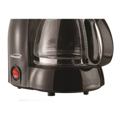 Coffee Makers Brentwood 4-Cup Black Coffee Maker 10 Coffee Makers Brentwood 4-Cup Black Coffee Maker -BergHOFF Shop black brentwood drip coffee makers ts 213bk 1f 1000