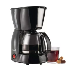 Coffee Makers Brentwood 4-Cup Black Coffee Maker 13 Coffee Makers Brentwood 4-Cup Black Coffee Maker -BergHOFF Shop black brentwood drip coffee makers ts 213bk 31 1000