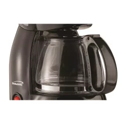 Coffee Makers Brentwood 4-Cup Black Coffee Maker 9 Coffee Makers Brentwood 4-Cup Black Coffee Maker -BergHOFF Shop black brentwood drip coffee makers ts 213bk 4f 1000