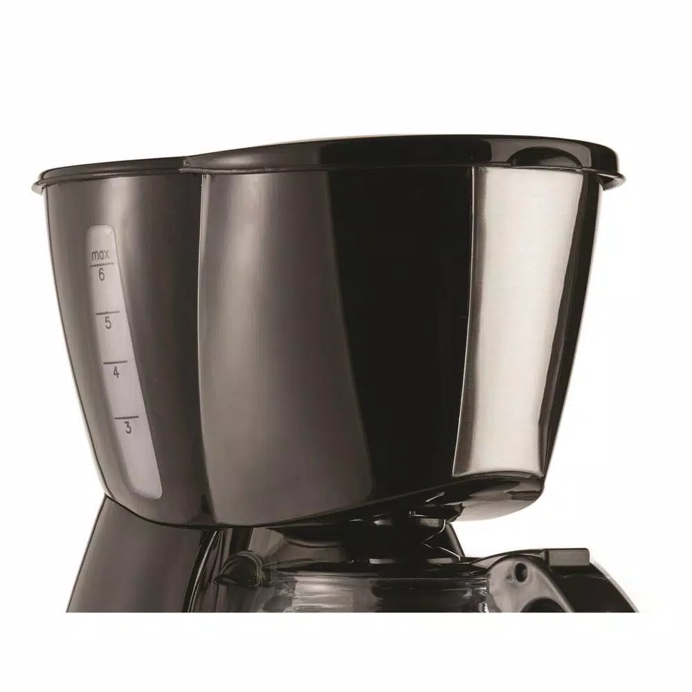 Coffee Makers Brentwood 4-Cup Black Coffee Maker 2 Coffee Makers Brentwood 4-Cup Black Coffee Maker - Image 2
