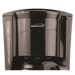 Coffee Makers Brentwood 12-Cup Coffee Maker In Black -BergHOFF Shop black brentwood drip coffee makers ts 218b 1f 1000
