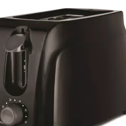 Toasters Brentwood 2-Slice Black Toaster With Cool-Touch Exterior -BergHOFF Shop black brentwood pop up toasters ts 260b 1f 1000