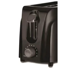 Toasters Brentwood 2-Slice Black Toaster With Cool-Touch Exterior -BergHOFF Shop black brentwood pop up toasters ts 260b 44 1000