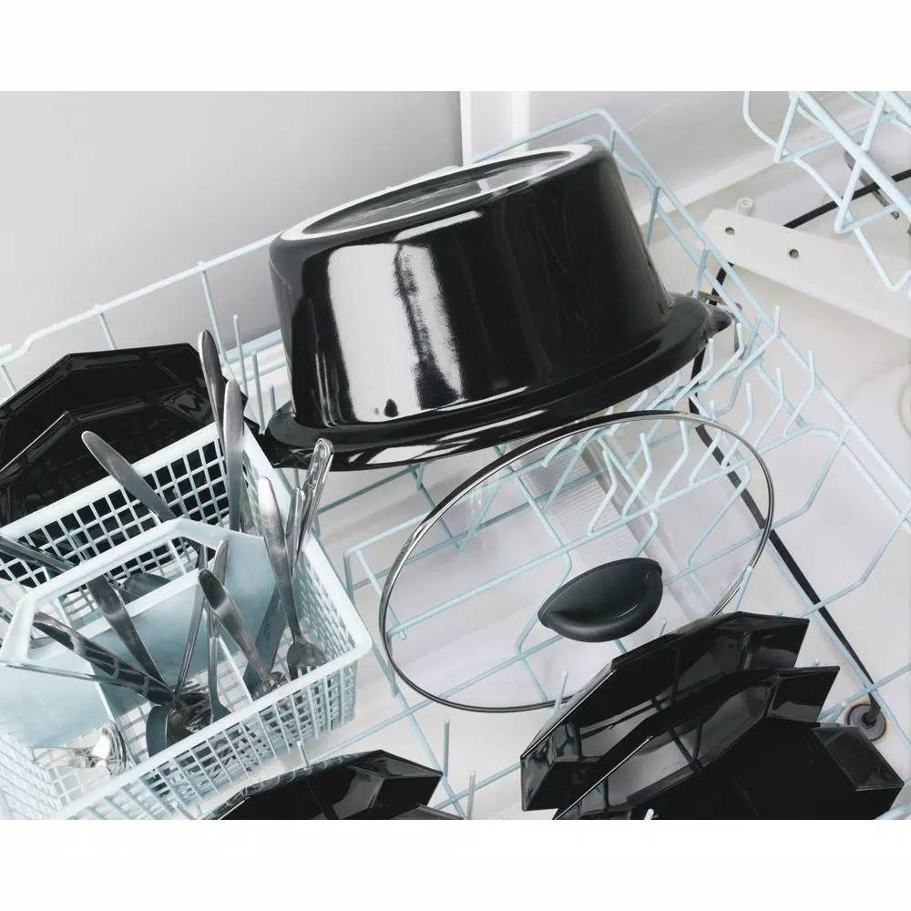 Cookers Hamilton Beach 4 Qt. Black Chrome Slow Cooker With Temperature Settings And Glass Lid 3 Cookers Hamilton Beach 4 Qt. Black Chrome Slow Cooker With Temperature Settings And Glass Lid - Image 3