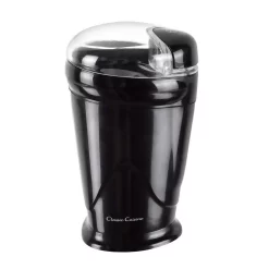 Coffee Makers Classic Cuisine 1.41 Oz. Black Blade Coffee Bean Grinder And Spice Grinder
