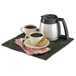 Coffee Makers Cuisinart 10-Cup Black Programmable Thermal Coffee Maker 6 Coffee Makers Cuisinart 10-Cup Black Programmable Thermal Coffee Maker -BergHOFF Shop black cuisinart coffee makers dcc 1150bk 4f 1000