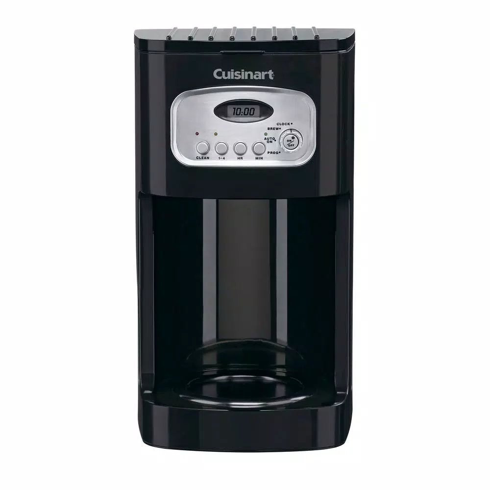Coffee Makers Cuisinart 10-Cup Black Programmable Thermal Coffee Maker 2 Coffee Makers Cuisinart 10-Cup Black Programmable Thermal Coffee Maker - Image 2