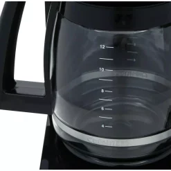 Coffee Makers Cuisinart COFFEE PLUS 12-Cup Black Drip Coffee Maker With Automatic Shut-Off -BergHOFF Shop black cuisinart drip coffee makers chw 12 44 1000