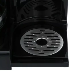 Coffee Makers Cuisinart COFFEE PLUS 12-Cup Black Drip Coffee Maker With Automatic Shut-Off -BergHOFF Shop black cuisinart drip coffee makers chw 12 fa 1000