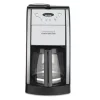 Coffee Makers Cuisinart Grind And Brew 12-Cup Automatic Black Drip Coffee Maker With Built-In Grinder