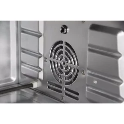 Toasters Elite Platinum Black Toaster Oven -BergHOFF Shop black elite toaster ovens ero 2008sc 44 1000