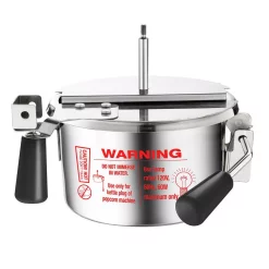 Popcorn Machines Great Northern 6 Oz. Black Foundation Model Popcorn Popper Machine 10 Popcorn Machines Great Northern 6 Oz. Black Foundation Model Popcorn Popper Machine -BergHOFF Shop black great northern popcorn machines 495784ori 1f 1000