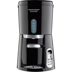 Coffee Makers Hamilton Beach BrewStation 10-Cup Black Coffeemaker