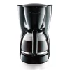 Coffee Makers Hamilton Beach 12-Cup Black Drip Coffee Maker With Glass Carafe