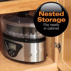 Cookers Hamilton Beach 22-Cup Black Rice Cooker 12 Cookers Hamilton Beach 22-Cup Black Rice Cooker -BergHOFF Shop black hamilton beach rice cookers 37530a 44 1000