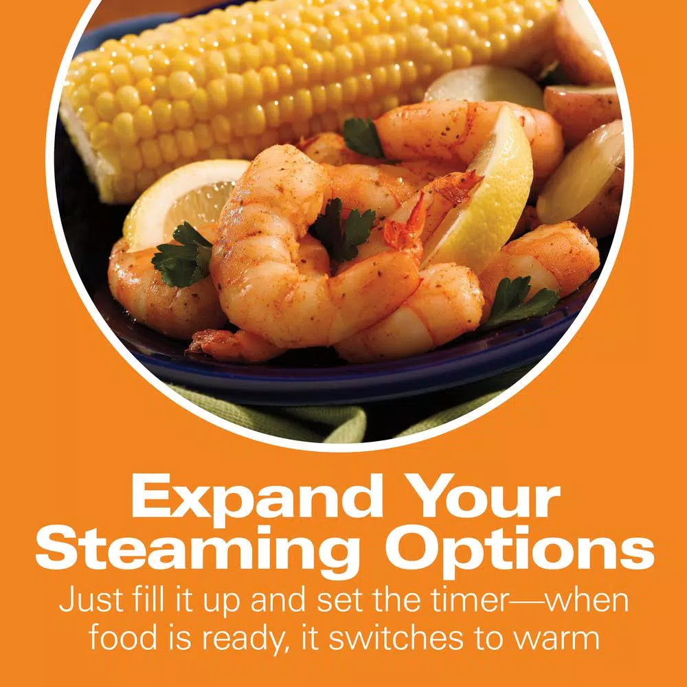 Cookers Hamilton Beach 22-Cup Black Rice Cooker 3 Cookers Hamilton Beach 22-Cup Black Rice Cooker - Image 3