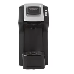 Coffee Makers Hamilton Beach FlexBrew Black Single Serve Coffee Maker