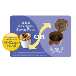 Coffee Makers Hamilton Beach FlexBrew Black Single Serve Plus Coffee Maker -BergHOFF Shop black hamilton beach single serve coffee makers 49979 76 1000