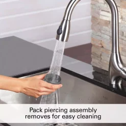 Coffee Makers Hamilton Beach FlexBrew Black Single Serve Plus Coffee Maker -BergHOFF Shop black hamilton beach single serve coffee makers 49979 d4 1000