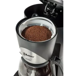 Coffee Makers Koblenz Kitchen Magic Collection 12-Cup Black Programmable Coffee Maker 6 Coffee Makers Koblenz Kitchen Magic Collection 12-Cup Black Programmable Coffee Maker -BergHOFF Shop black koblenz drip coffee makers ckm 212 pin 4f 1000