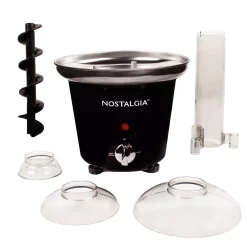 Dessert Makers Nostalgia Chocolate Fountain -BergHOFF Shop black nostalgia chocolate fountains cff 965 44 1000