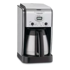 Coffee Makers Cuisinart 10-Cup Extreme Brew Programmable Stainless Steel Drip Coffee Maker -BergHOFF Shop black stainless steel cuisinart drip coffee makers dcc 2750 4f 1000