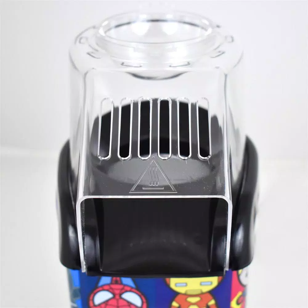 Popcorn Machines Uncanny Brands Marvel Kawaii Hot Air Popcorn Maker 5 Popcorn Machines Uncanny Brands Marvel Kawaii Hot Air Popcorn Maker - Image 5