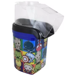 Popcorn Machines Uncanny Brands Marvel Kawaii Hot Air Popcorn Maker