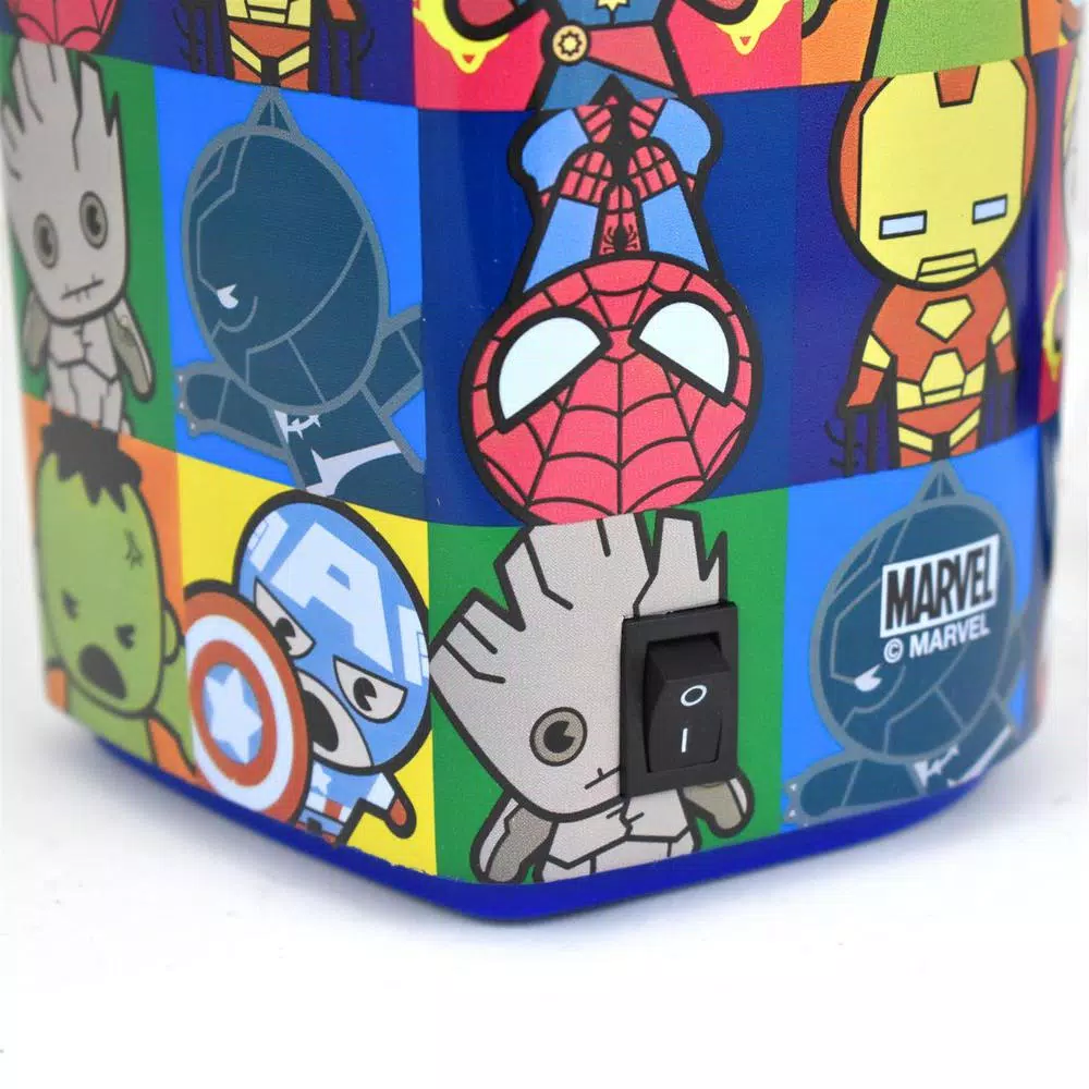 Popcorn Machines Uncanny Brands Marvel Kawaii Hot Air Popcorn Maker 7 Popcorn Machines Uncanny Brands Marvel Kawaii Hot Air Popcorn Maker - Image 7