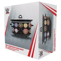 Cookers Uncanny Brands Star Wars 7 Qt. Black Slow Cooker With Removable Ceramic Bowl 8 Cookers Uncanny Brands Star Wars 7 Qt. Black Slow Cooker With Removable Ceramic Bowl -BergHOFF Shop black uncanny brands slow cookers sc srw src 1f 1000