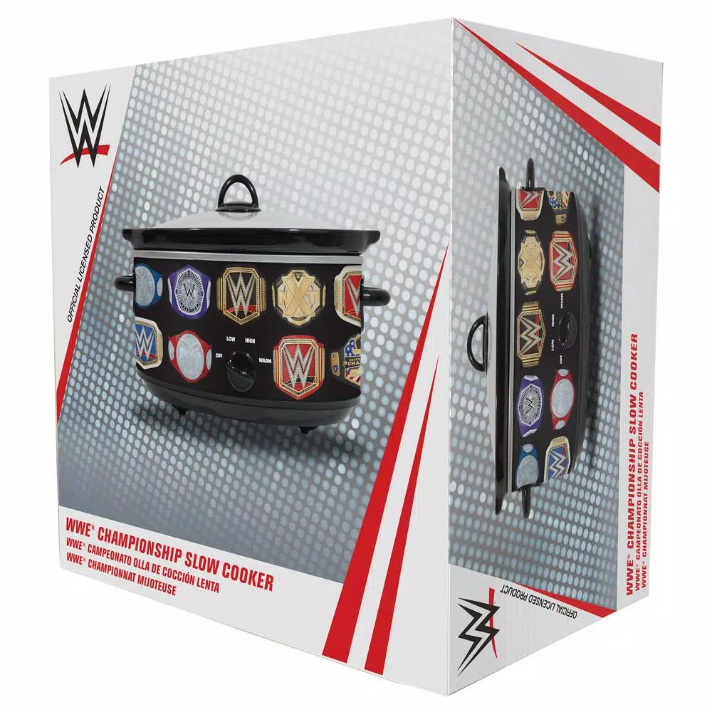 Cookers Uncanny Brands Star Wars 7 Qt. Black Slow Cooker With Removable Ceramic Bowl 4 Cookers Uncanny Brands Star Wars 7 Qt. Black Slow Cooker With Removable Ceramic Bowl - Image 4