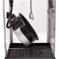 Popcorn Machines West Bend 4-Quart Black Hot Oil Movie Theater Style Popcorn Popper Machine With Nonstick Kettle Includes Measuring Cup And Scoop -BergHOFF Shop black west bend popcorn machines 82515b 4f 1000