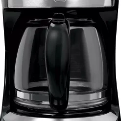 Coffee Makers BLACK+DECKER 12-Cup Programmable Stainless Steel Drip Coffee Maker With Glass Carafe 8 Coffee Makers BLACK+DECKER 12-Cup Programmable Stainless Steel Drip Coffee Maker With Glass Carafe -BergHOFF Shop black with stainless steel black decker drip coffee makers cm2020b 1f 1000