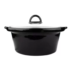 Cookers Brentwood Appliances Diamond 3.5 Qt. Blue Slow Cooker With Tempered Glass Lid -BergHOFF Shop blue brentwood appliances slow cookers sc 136bl 4f 1000