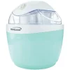 Dessert Makers Brentwood 1 Qt. Blue Ice Cream And Sorbet Maker