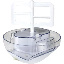 Dessert Makers Brentwood 1 Qt. Blue Ice Cream And Sorbet Maker -BergHOFF Shop blue brentwood ice cream makers ts 1410bl 76 1000