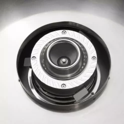 Dessert Makers Great Northern Flufftastic Blue Countertop Cotton Candy Machine With Sugar Scoop 9 Dessert Makers Great Northern Flufftastic Blue Countertop Cotton Candy Machine With Sugar Scoop -BergHOFF Shop blue great northern cotton candy machines hwd630296 c3 1000