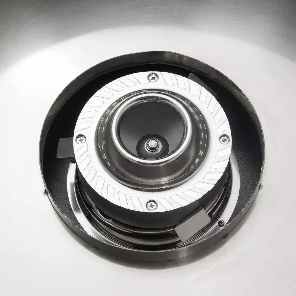 Dessert Makers Great Northern Flufftastic Commercial Blue Cotton Candy Machine With Cart 4 Dessert Makers Great Northern Flufftastic Commercial Blue Cotton Candy Machine With Cart - Image 4