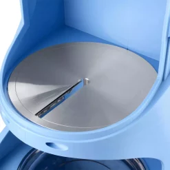 Dessert Makers Great Northern Polar Pal 32 Oz. Blue Electric Ice Shaver And Snow Cone Machine -BergHOFF Shop blue great northern snow cone machines hwd620001 44 1000