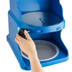 Dessert Makers Great Northern 32 Oz. Blue Snow Cub Snow Cone Machine -BergHOFF Shop blue great northern snow cone machines hwd630235 1f 1000